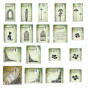 Crisp Forest Stamp Set for Scrapbooking