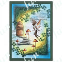Crisp Forest Stamp Set for Scrapbooking