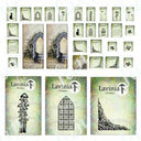 Crisp Forest Stamp Set for Scrapbooking
