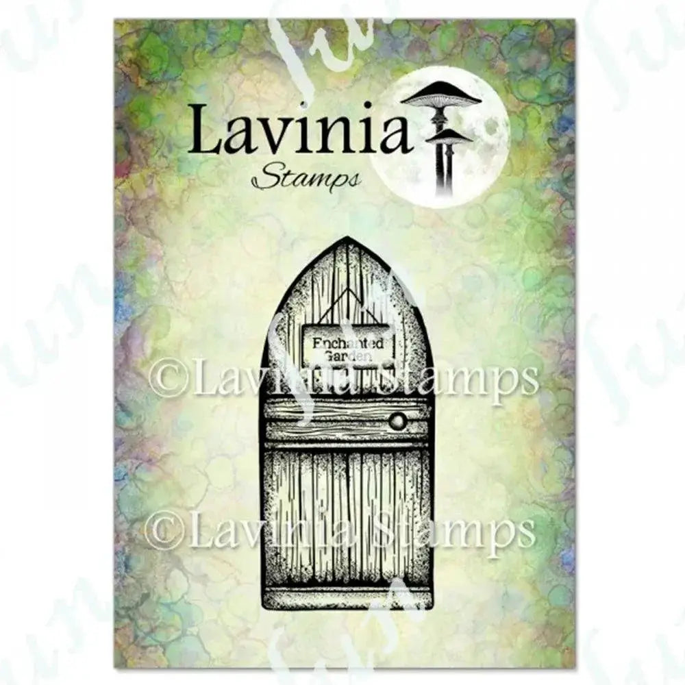 Mini Clear Silicone Stamp Set for Crafting Forest Realm