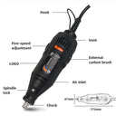 Mini Electric Drill 130W 30000rpm Variable Speed Rotary Tool