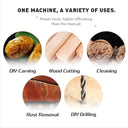 Mini Electric Drill 130W 30000rpm Variable Speed Rotary Tool