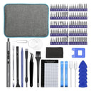 Mini Electric Screwdriver 12 in 1 Rechargeable Cordless Set