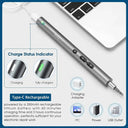 Precise Mini Electric Screwdriver for DIY