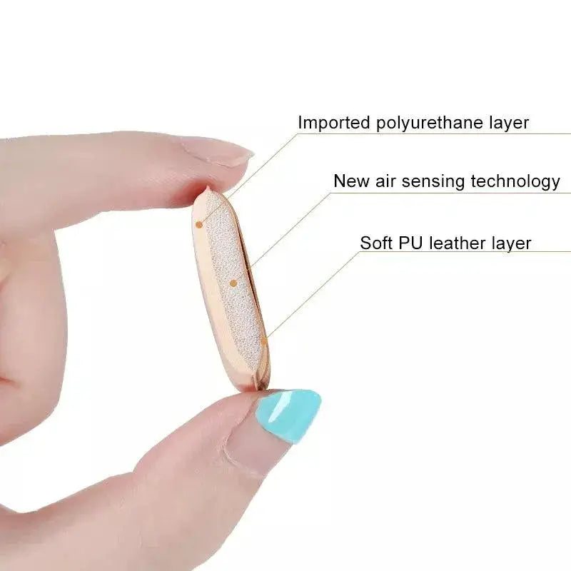 Mini Finger Puff Makeup Sponge Set Beauty Blender Kit