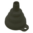 Space-Saving Silicone Funnel for Kitchen