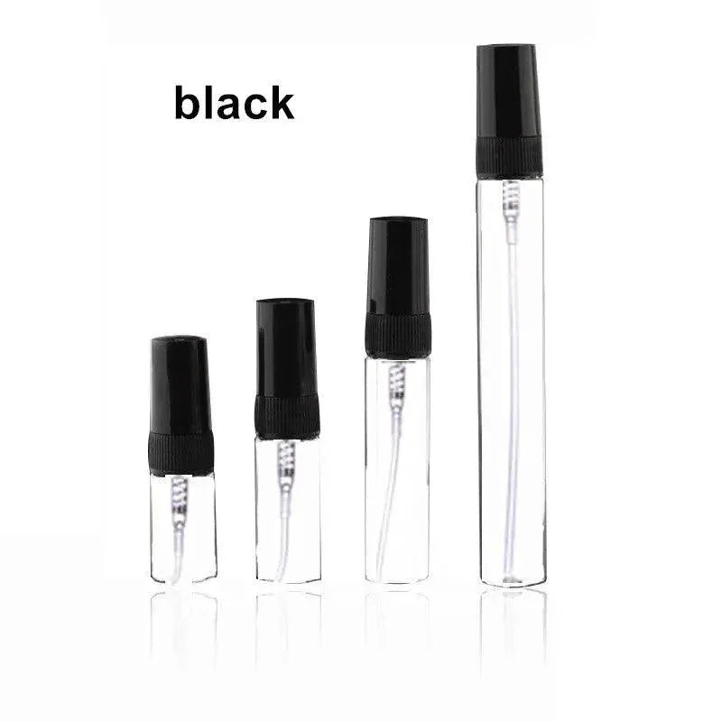Portable Mini Glass Bottles for Branding — product view