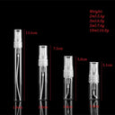 Portable Mini Glass Bottles for Branding