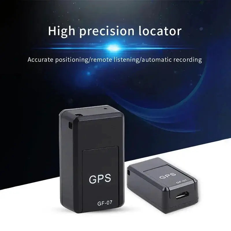 Mini GPS Tracker For Vehicles Real Time Tracking Anti Theft