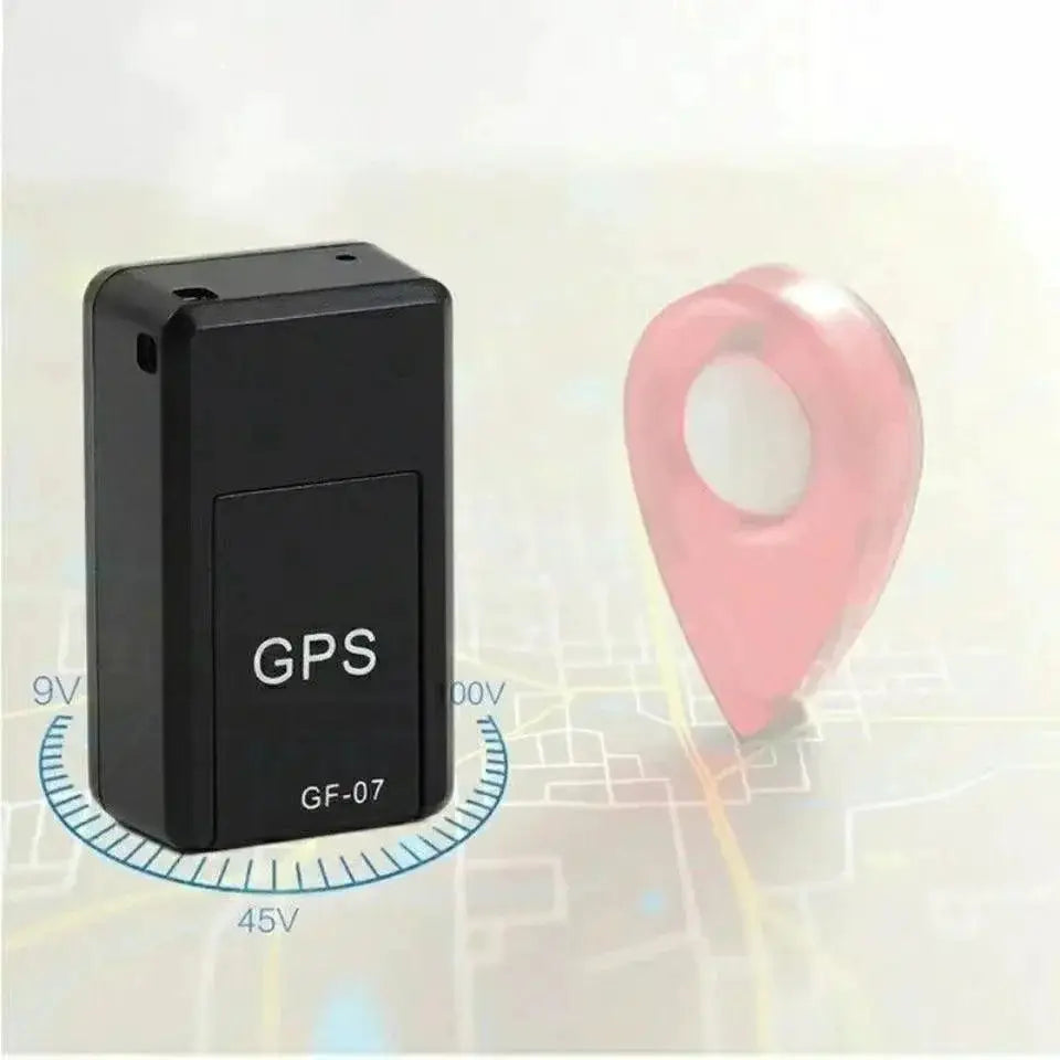 Mini GPS Tracker For Vehicles Real Time Tracking Anti Theft
