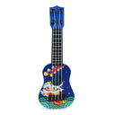 Mini Guitar 4 Strings Classical Ukulele Toy for Kids Music