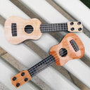 Mini Guitar 4 Strings Classical Ukulele Toy for Kids Music