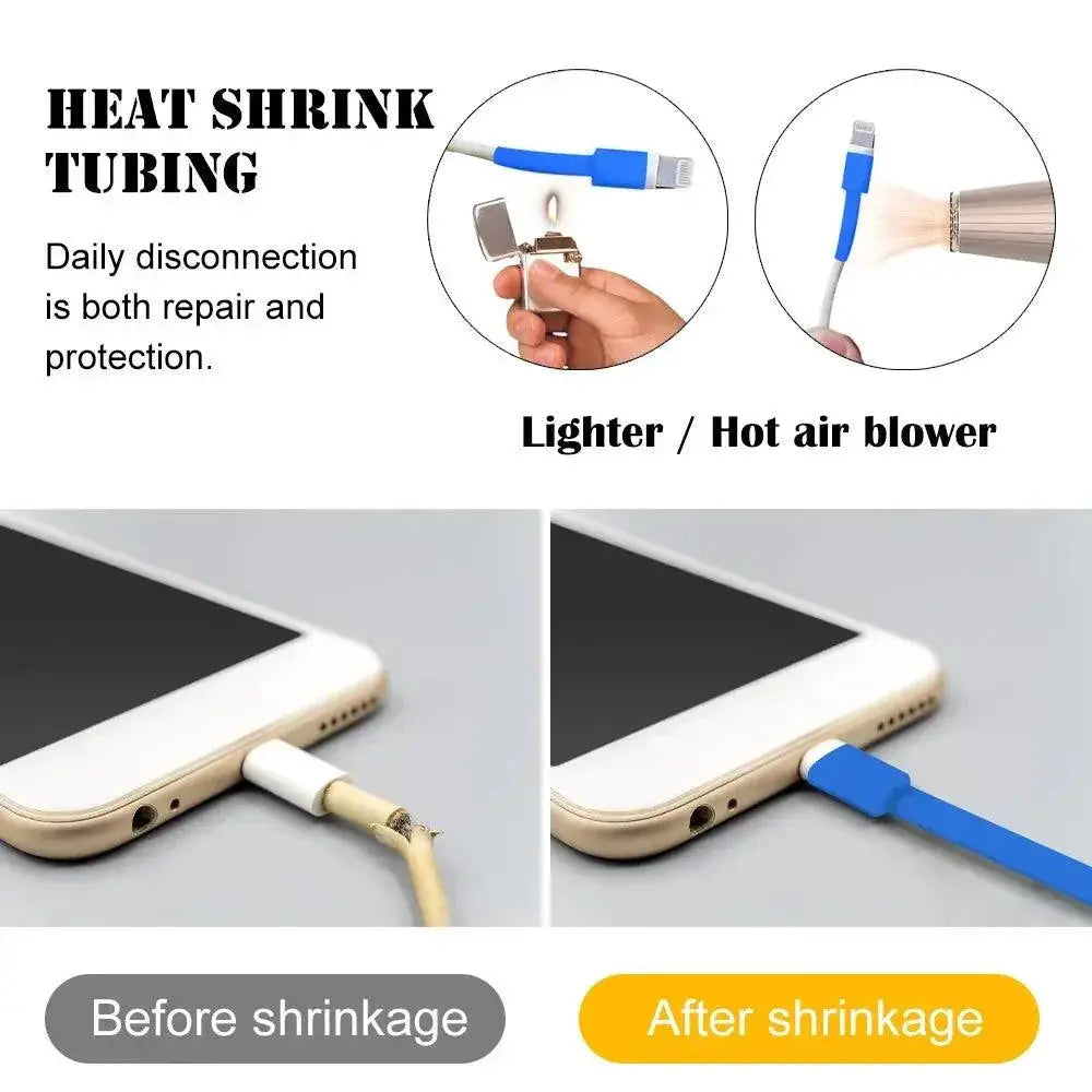 Mini Hot Air Gun Blower For DIY Craft Projects Rubber Stamp