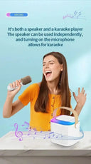 Clear Sound Karaoke System for Parties