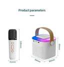 Clear Sound Karaoke System for Parties