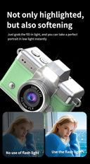 Hands-Free Keychain Camera for Students