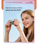Hands-Free Keychain Camera for Students