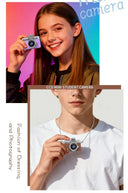 Hands-Free Keychain Camera for Students