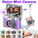 Hands-Free Keychain Camera for Students
