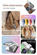 Hands-Free Keychain Camera for Students