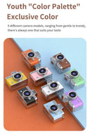 Hands-Free Keychain Camera for Students