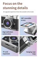 Hands-Free Keychain Camera for Students