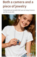 Hands-Free Keychain Camera for Students