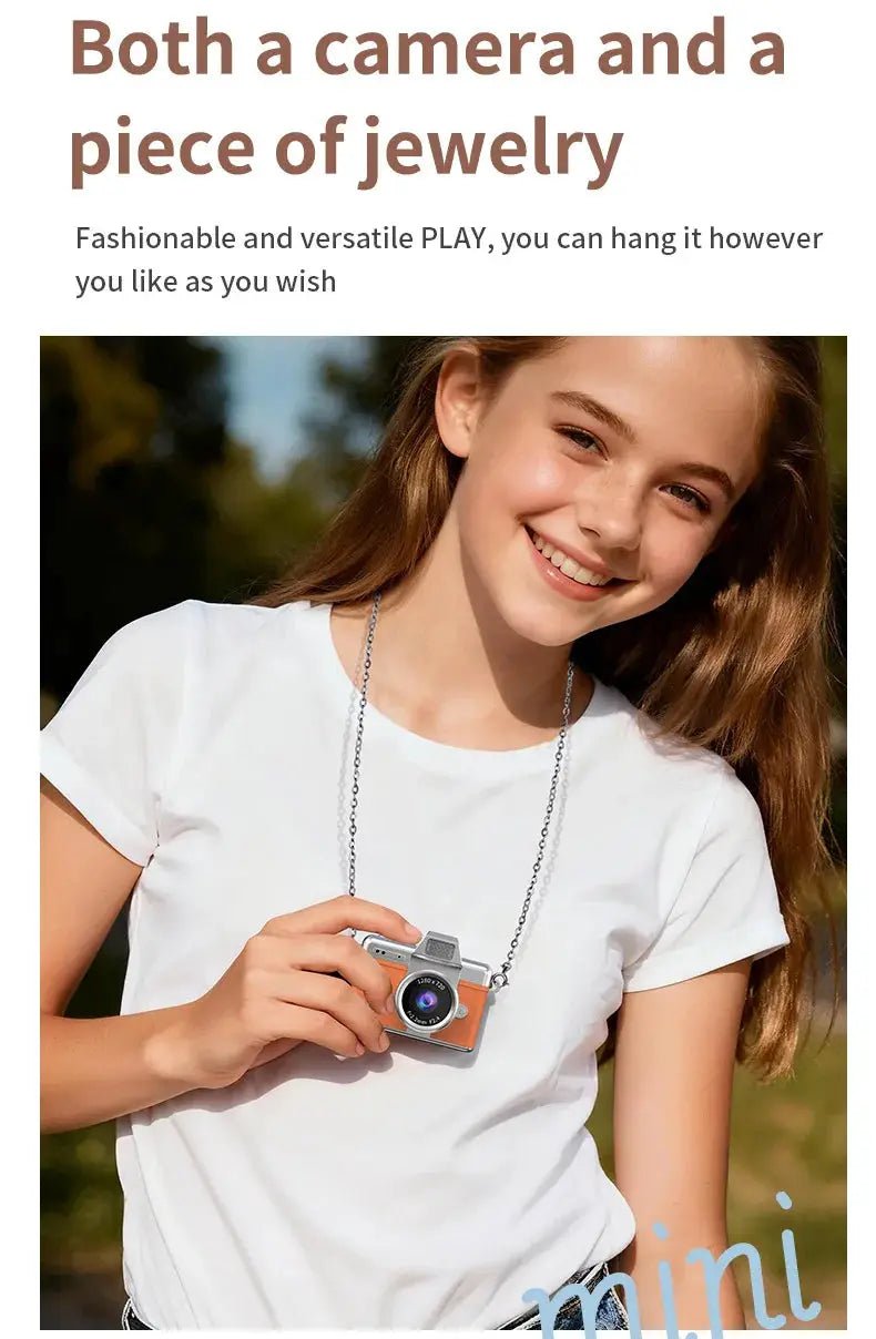Hands-Free Keychain Camera for Students — product view 9