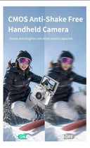 Hands-Free Keychain Camera for Students