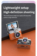 Hands-Free Keychain Camera for Students