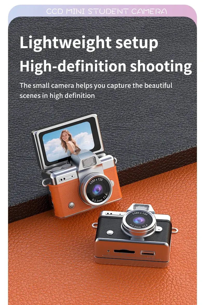 Hands-Free Keychain Camera for Students — product view 11