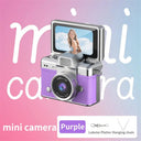 Hands-Free Keychain Camera for Students