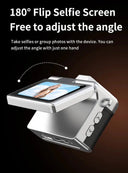 Hands-Free Keychain Camera for Students