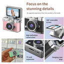 Hands-Free Keychain Camera for Students