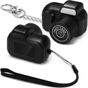 Discreet Keychain Camera for Travelers