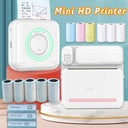 Mini Label Printer: Wireless Sticker Maker for Easy Use - OurLum.com