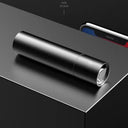 Mini LED Flashlight Rechargeable Pocket Light for Camping