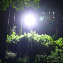 Mini LED Flashlight Rechargeable Waterproof Lantern Outdoor