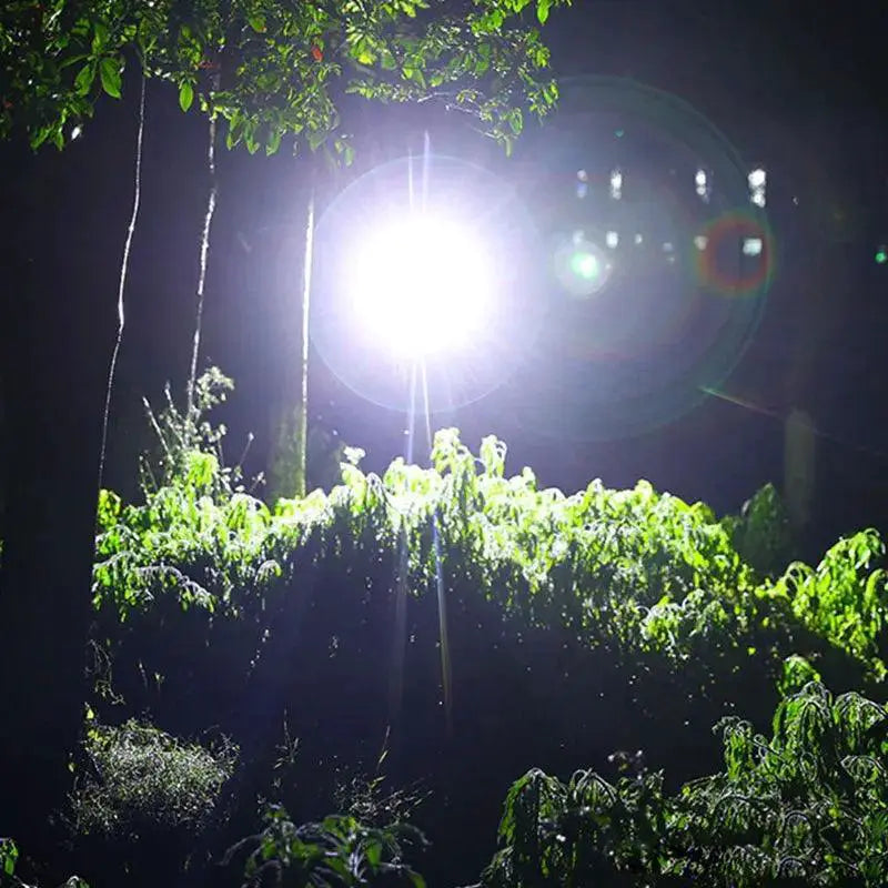 Mini LED Rechargeable Waterproof Lantern And Flashlight