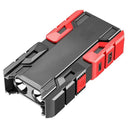 Mini LED Flashlight Rechargeable Waterproof Lantern Outdoor