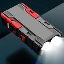 Mini LED Flashlight Rechargeable Waterproof Lantern Outdoor