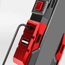 Mini LED Flashlight Rechargeable Waterproof Lantern Outdoor