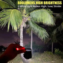 Industrial Bright USB Light for Travel