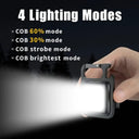 Industrial Bright USB Light for Travel