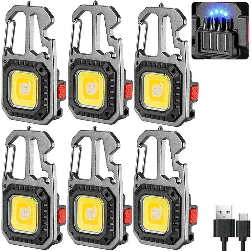 Bright LED Keychain Light for Camping — product view 15