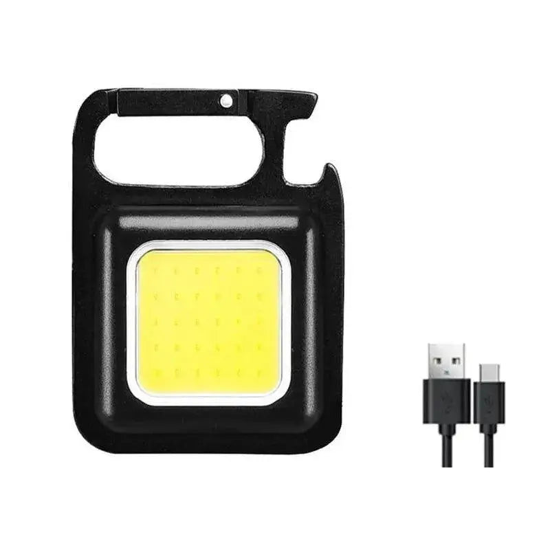 Mini LED Pocket Torch 1500 Lumen Light For Adventures
