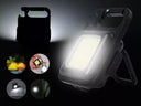 Mini LED Pocket Torch: Powerful Portable Light for Adventures