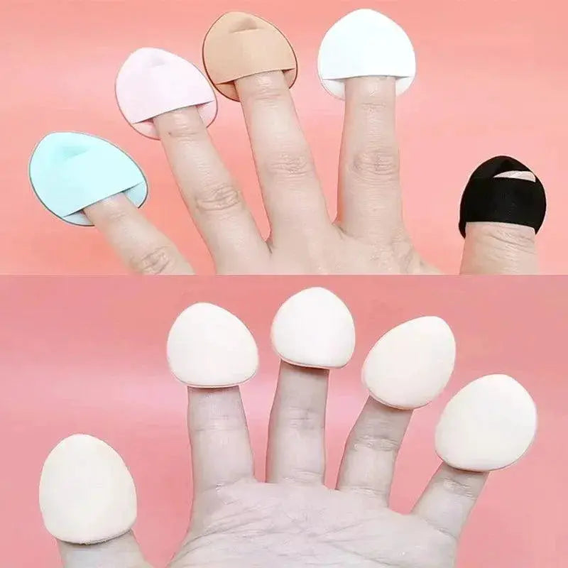 Mini Makeup Sponge Set For Precision Application Flawless