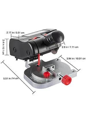 Precise Benchtop Miter Saw for DIYers — product view 17