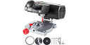VEVOR Mini Miter Cut-off Chop Saw 0-45° Benchtop Tool